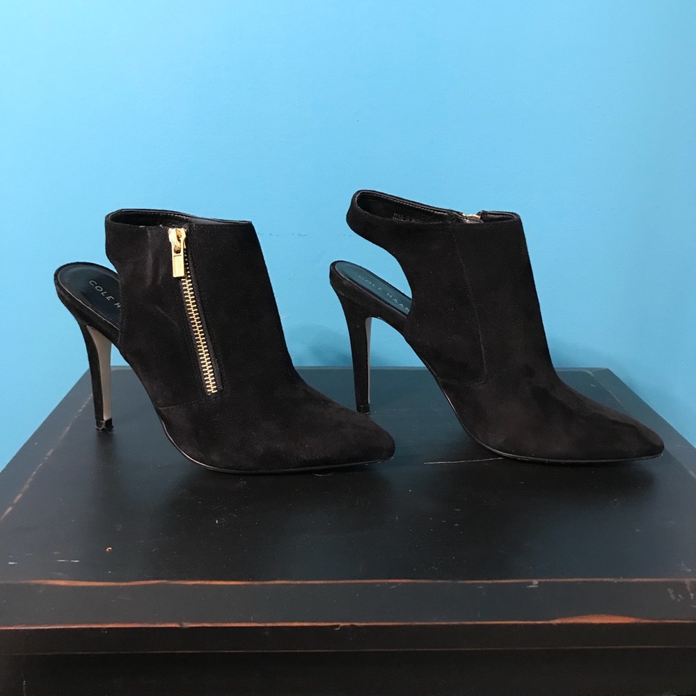 Cole Haan Suede heels